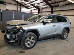 Rental Vehicles for sale at auction: 2022 Toyota Rav4 XLE