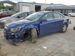 Salvage cars for sale at Lebanon, TN auction: 2013 Chevrolet Cruze LT