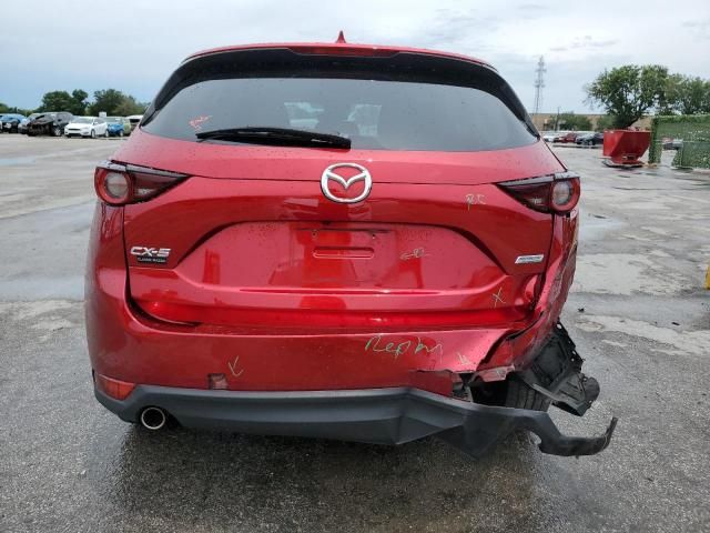 2019 Mazda CX-5 Sport