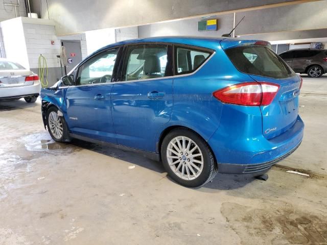 2013 Ford C-MAX SEL