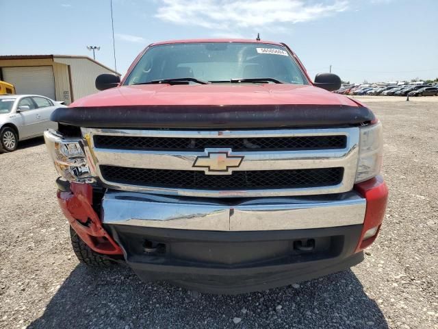 2007 Chevrolet Silverado K1500 Crew Cab