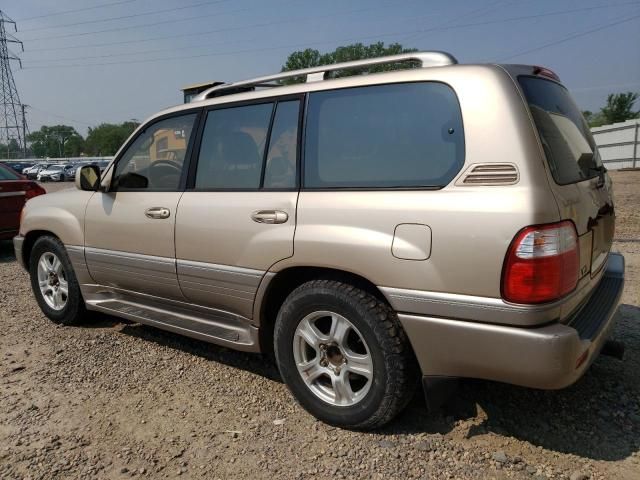 1998 Lexus LX 470