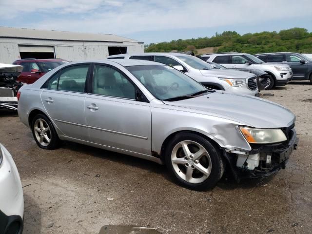 2007 Hyundai Sonata SE