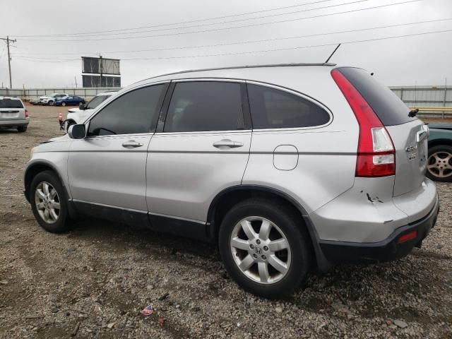 2009 Honda CR-V EXL