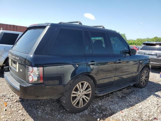 2011 Land Rover Range Rover HSE Luxury