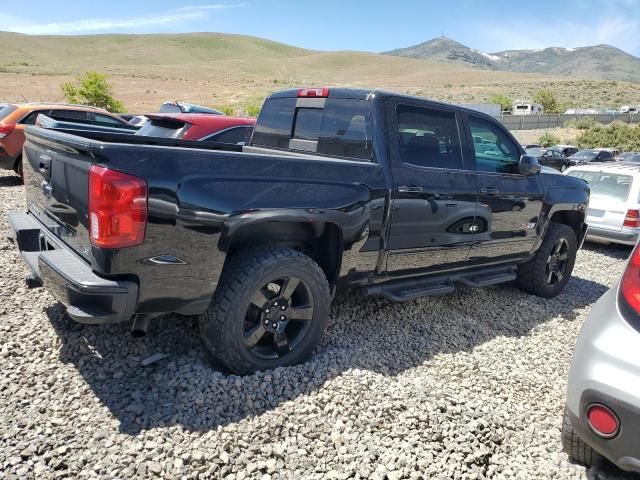 2017 Chevrolet Silverado K1500 LTZ