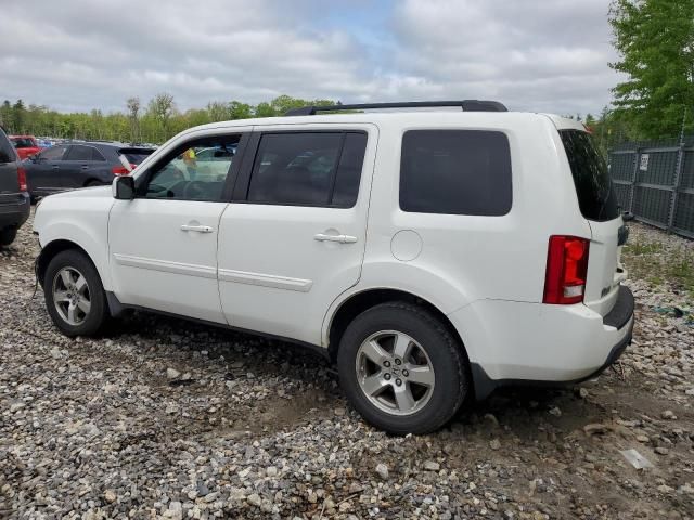 2009 Honda Pilot EX