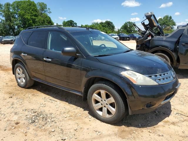 2007 Nissan Murano SL