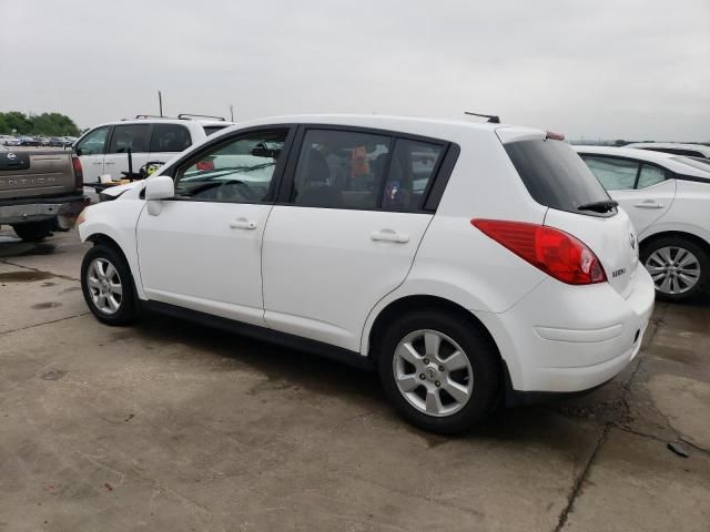 2009 Nissan Versa S