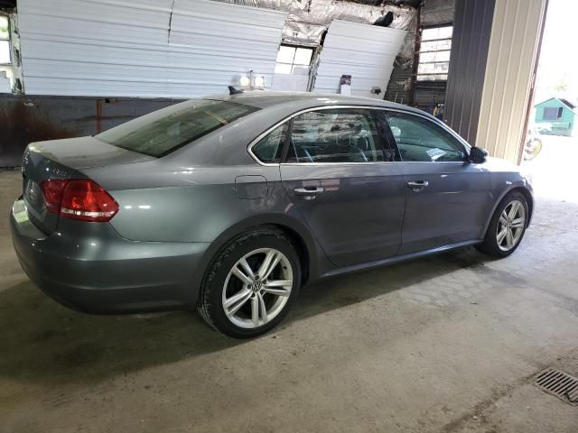 2014 Volkswagen Passat SE