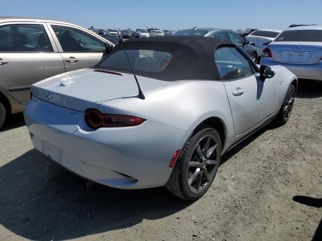 2017 Mazda MX-5 Miata Grand Touring