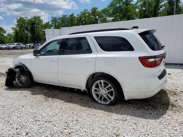 2023 Dodge Durango GT