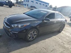 KIA Vehiculos salvage en venta: 2021 KIA Forte FE