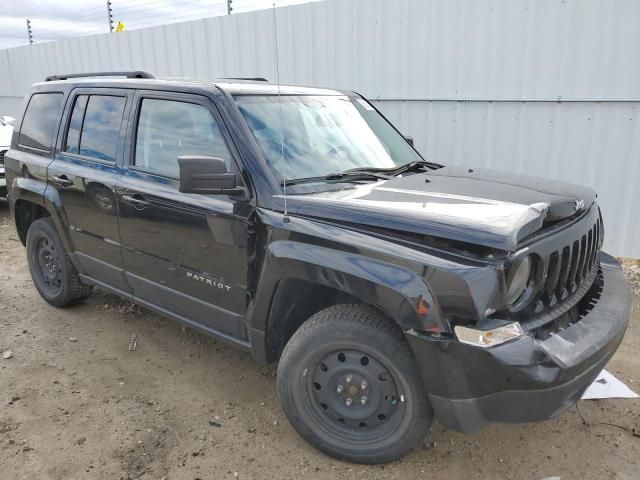 2015 Jeep Patriot