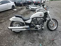 Salvage motorcycles for sale at Earlington, KY auction: 2005 Victory Kingpin