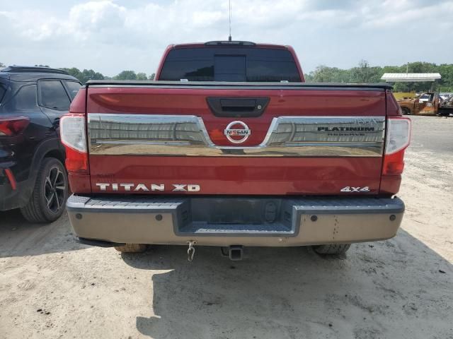 2016 Nissan Titan XD SL