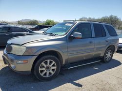 Salvage cars for sale from Copart Las Vegas, NV: 2005 Buick Rainier CXL