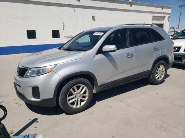 2015 KIA Sorento LX