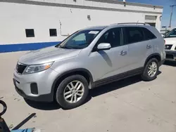 2015 KIA Sorento LX en venta en Farr West, UT