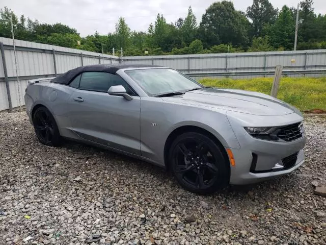 2024 Chevrolet Camaro LT