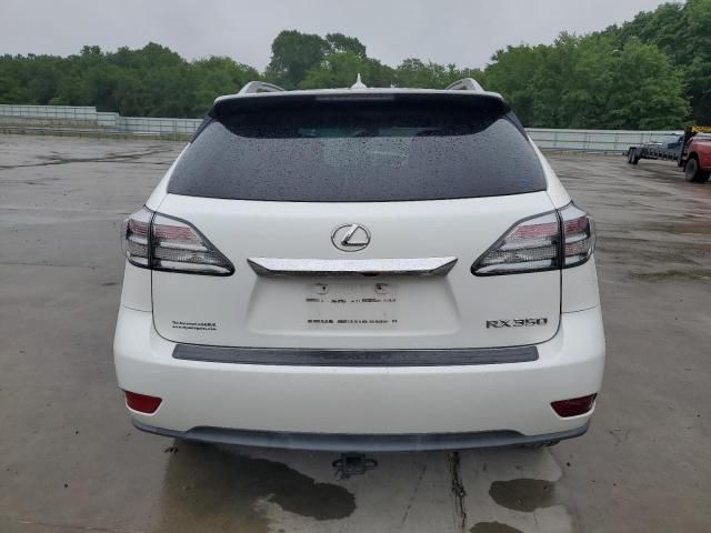 2011 Lexus RX 350