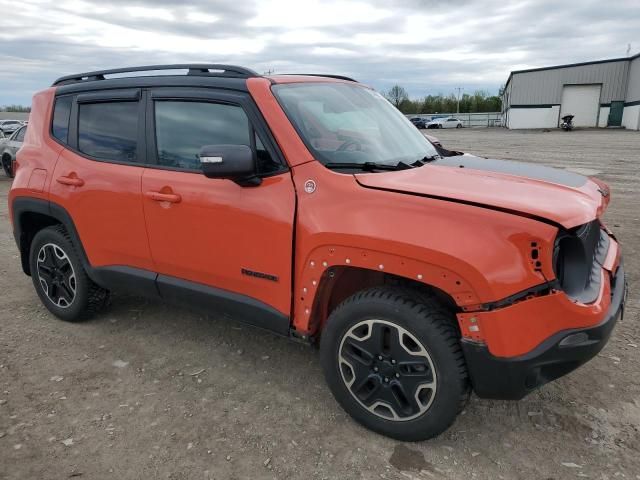 2016 Jeep Renegade Trailhawk