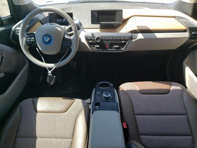 2020 BMW I3 REX
