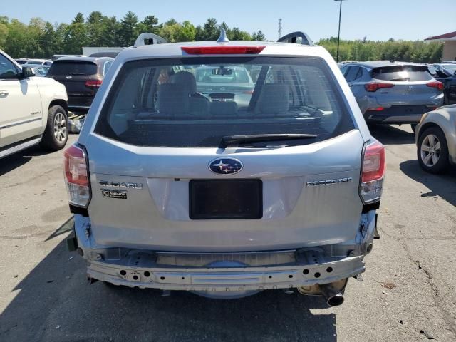 2018 Subaru Forester 2.5I