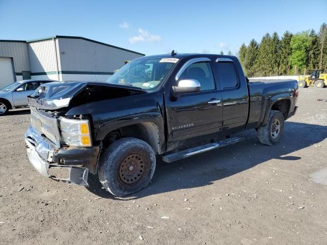 2012 Chevrolet Silverado K1500 LS