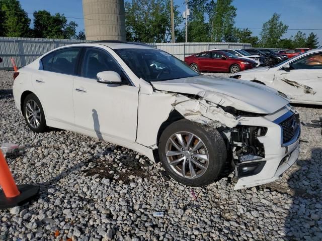 2021 Infiniti Q50 Pure