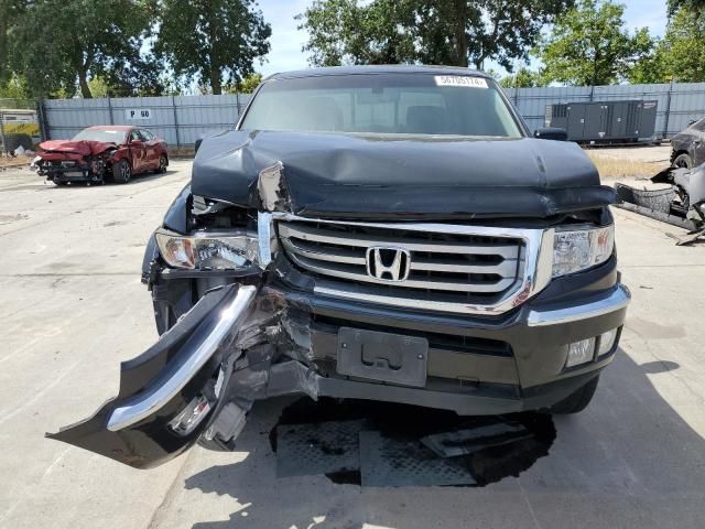 2012 Honda Ridgeline RTL