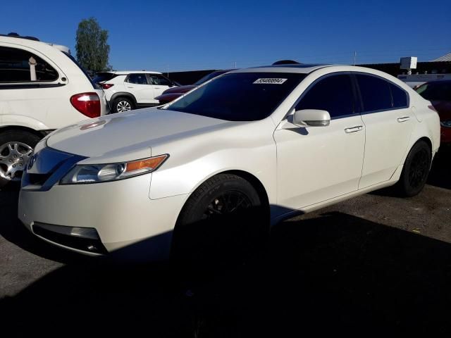 2009 Acura TL