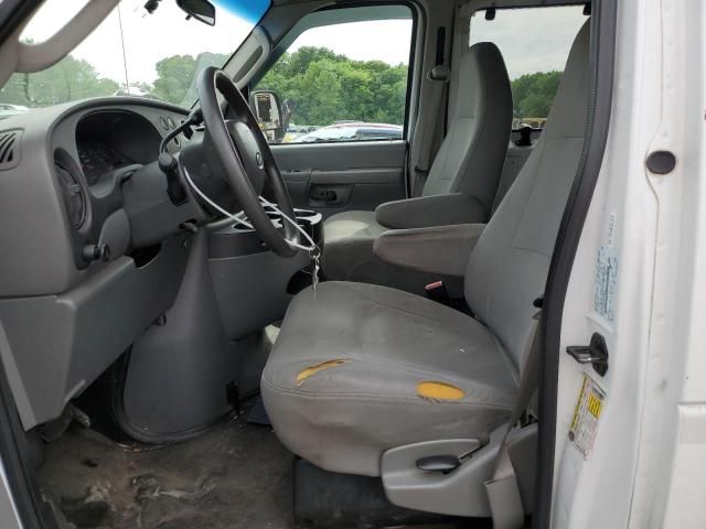 2008 Ford Econoline E250 Van