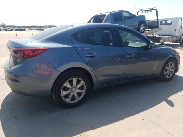 2015 Mazda 3 Sport