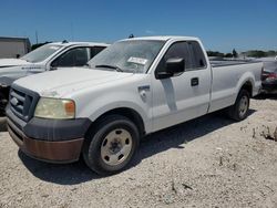 Salvage cars for sale at Apopka, FL auction: 2008 Ford F150