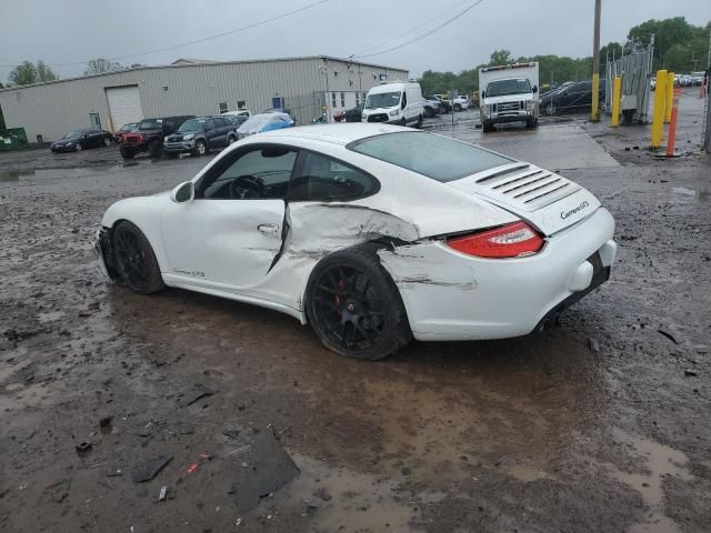 2012 Porsche 911 Carrera S