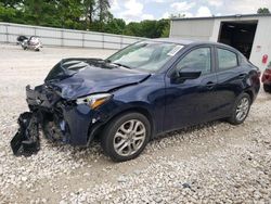 Salvage cars for sale at Kansas City, KS auction: 2018 Toyota Yaris IA