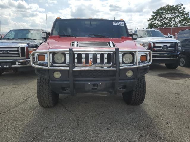 2004 Hummer H2