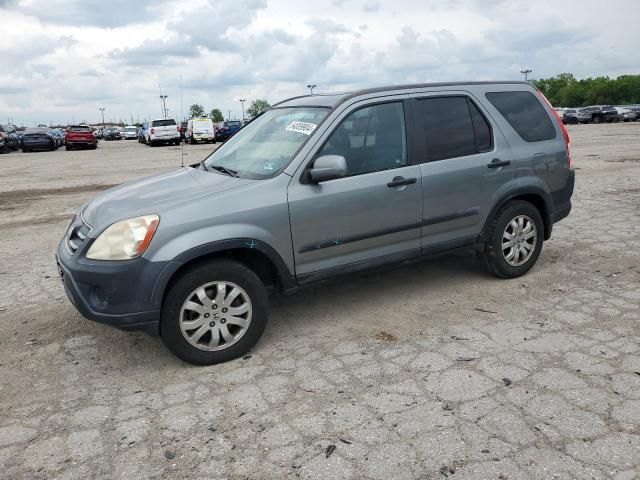 2006 Honda CR-V EX