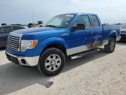 Vehiculos salvage en venta de Copart San Antonio, TX: 2012 Ford F150 Super Cab