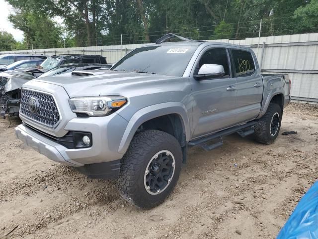 2019 Toyota Tacoma Double Cab