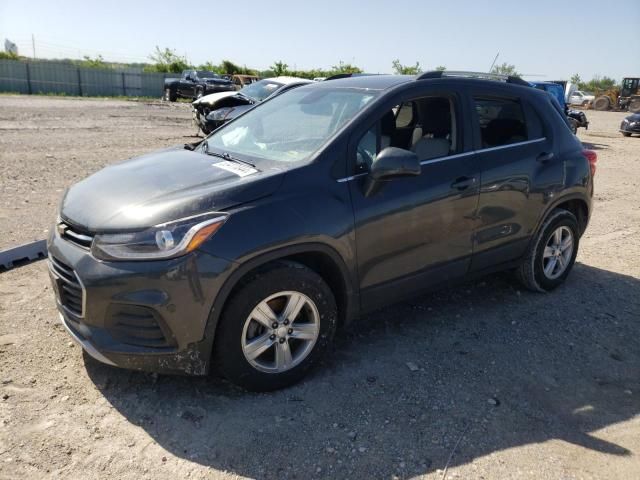 2019 Chevrolet Trax 1LT