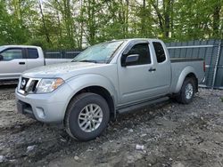 Nissan Frontier sv salvage cars for sale: 2014 Nissan Frontier SV