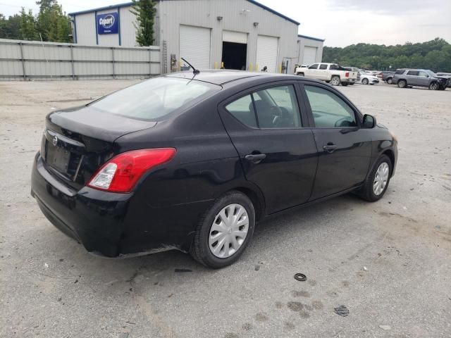 2015 Nissan Versa S