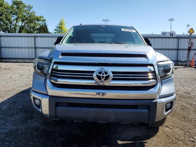 2016 Toyota Tundra Crewmax SR5