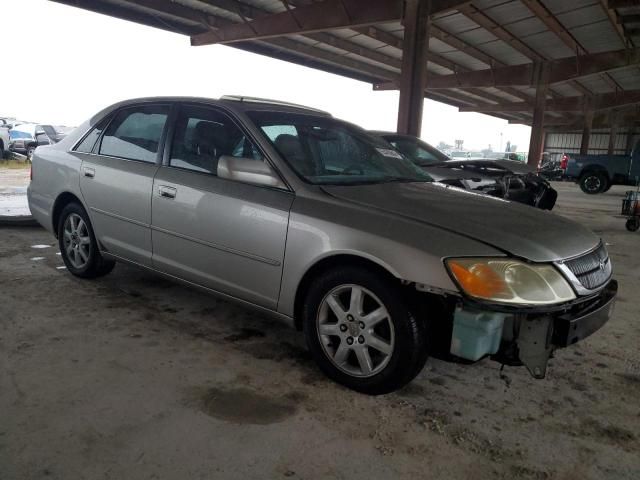 2000 Toyota Avalon XL