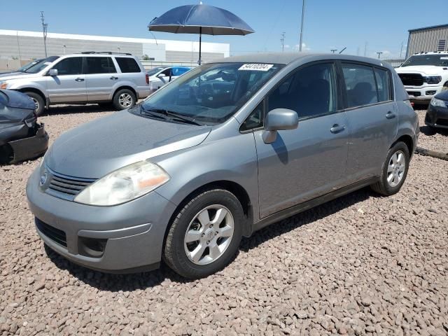 2009 Nissan Versa S