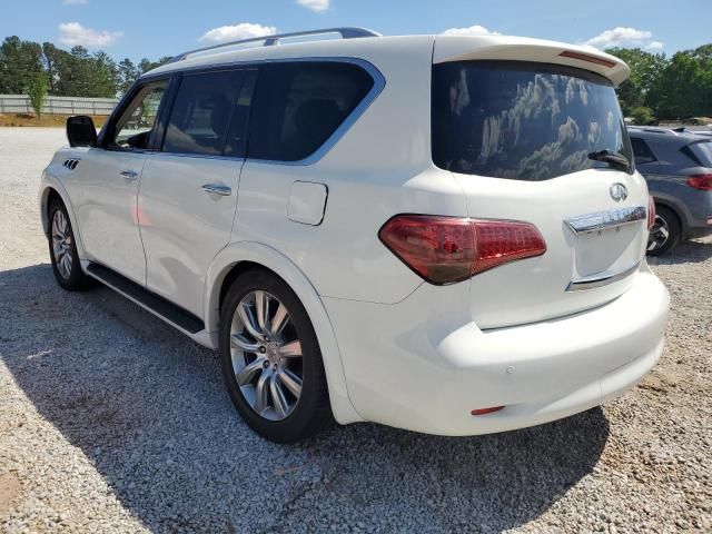 2011 Infiniti QX56