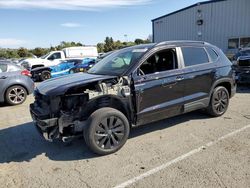 Vehiculos salvage en venta de Copart Vallejo, CA: 2022 Volkswagen Taos S