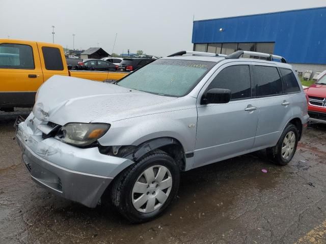 2004 Mitsubishi Outlander LS